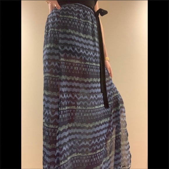 Hollister Boho Maxi Skirt - Picture 2 of 4
